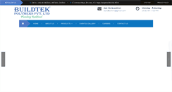 Desktop Screenshot of buildtechinc.com